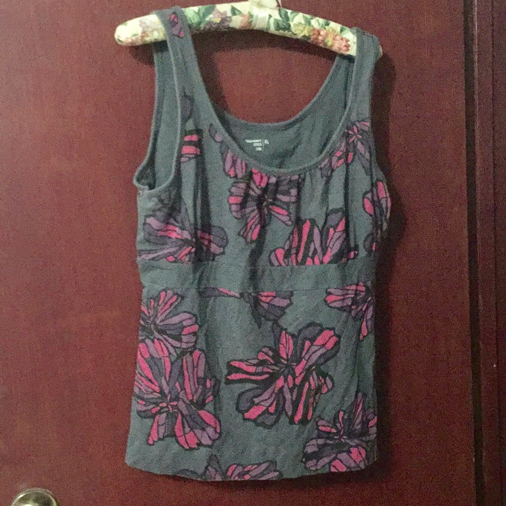 Old Navy XL Yoga Top. GUC.